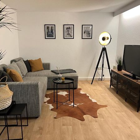 Modernes Haus Fuer 7 Gaeste 90M2 Tv Netflix Wlan Momlingen Εξωτερικό φωτογραφία