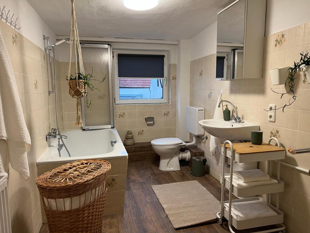 Modernes Haus Fuer 7 Gaeste 90M2 Tv Netflix Wlan Momlingen Εξωτερικό φωτογραφία