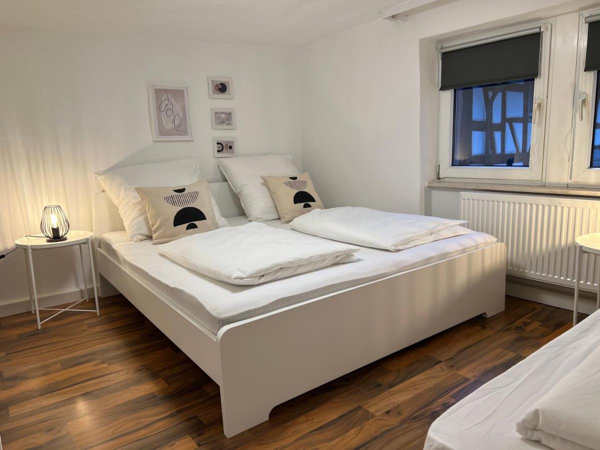 Modernes Haus Fuer 7 Gaeste 90M2 Tv Netflix Wlan Momlingen Εξωτερικό φωτογραφία