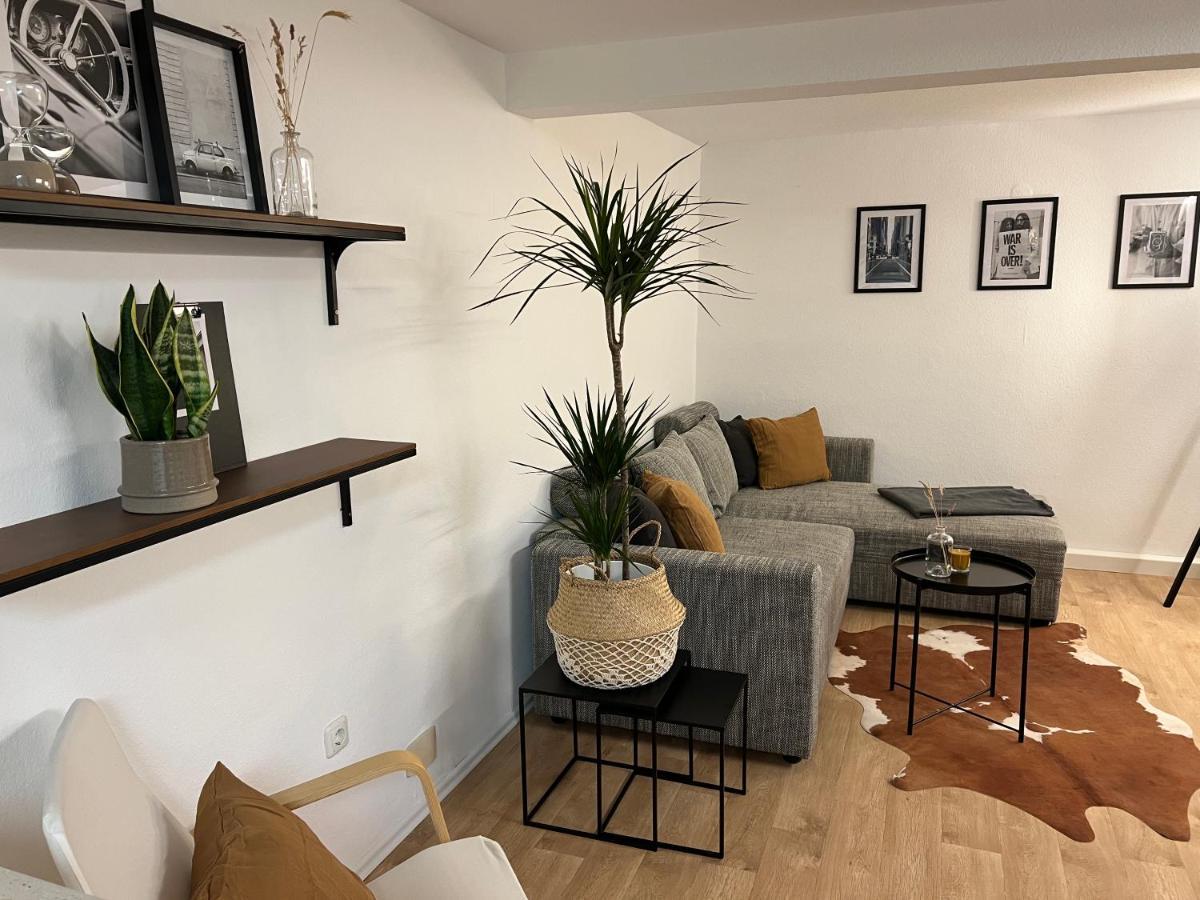 Modernes Haus Fuer 7 Gaeste 90M2 Tv Netflix Wlan Momlingen Εξωτερικό φωτογραφία