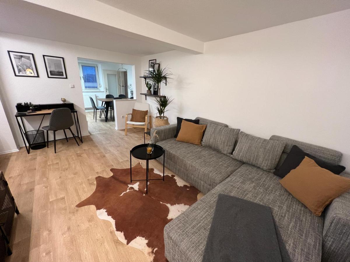 Modernes Haus Fuer 7 Gaeste 90M2 Tv Netflix Wlan Momlingen Εξωτερικό φωτογραφία