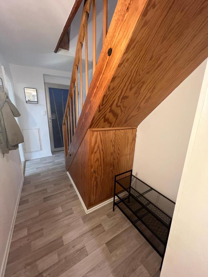 Modernes Haus Fuer 7 Gaeste 90M2 Tv Netflix Wlan Momlingen Εξωτερικό φωτογραφία