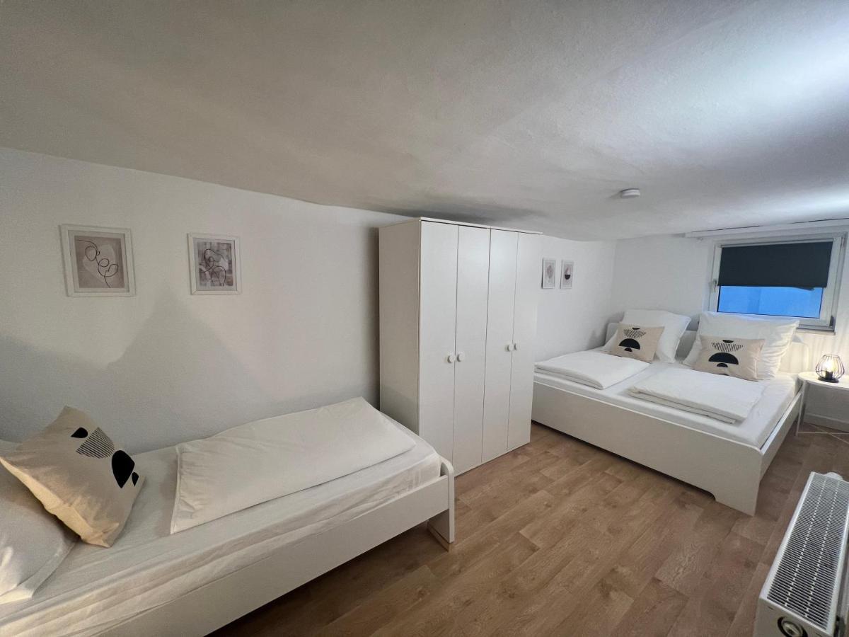 Modernes Haus Fuer 7 Gaeste 90M2 Tv Netflix Wlan Momlingen Εξωτερικό φωτογραφία