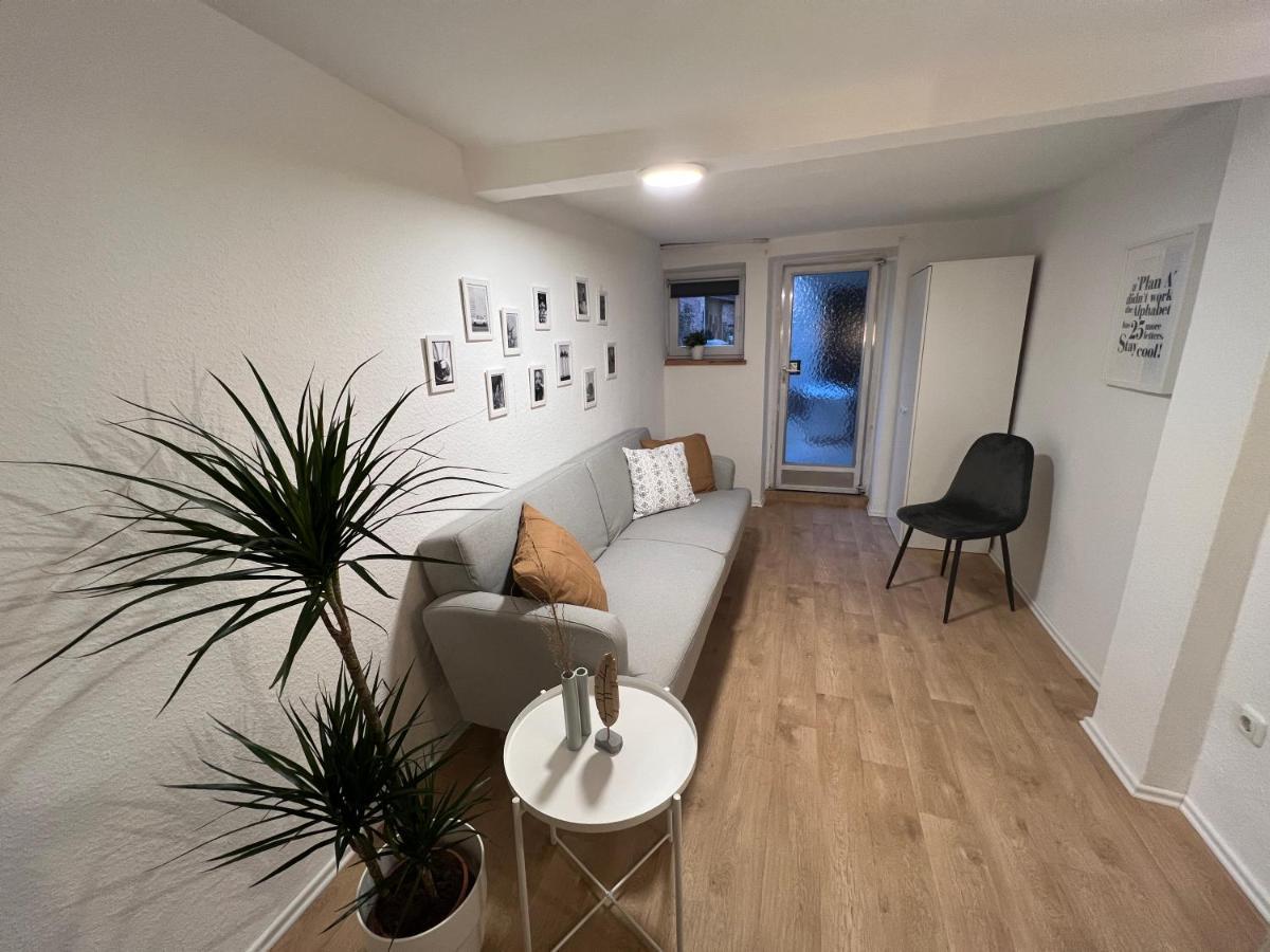 Modernes Haus Fuer 7 Gaeste 90M2 Tv Netflix Wlan Momlingen Εξωτερικό φωτογραφία