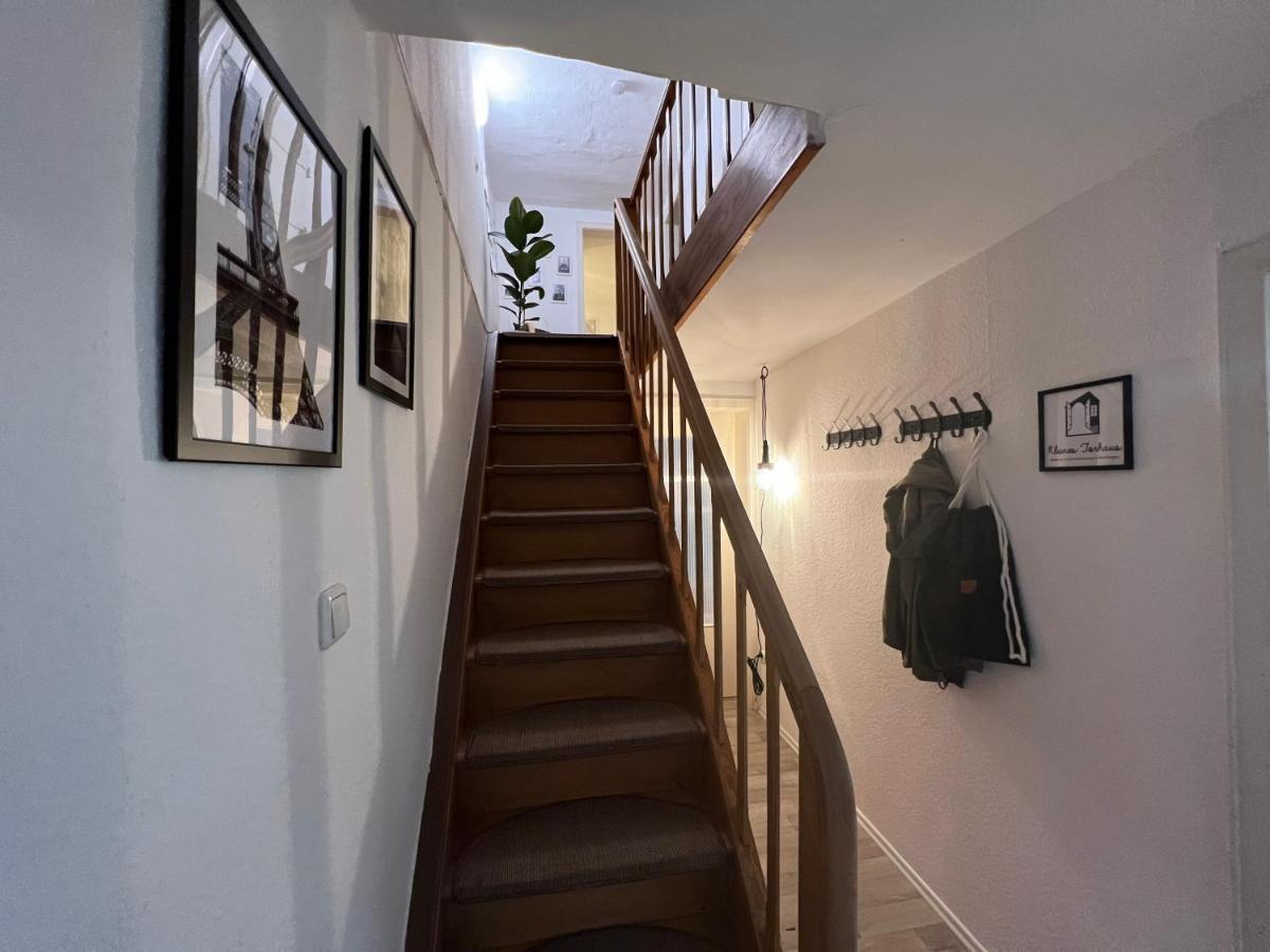 Modernes Haus Fuer 7 Gaeste 90M2 Tv Netflix Wlan Momlingen Εξωτερικό φωτογραφία