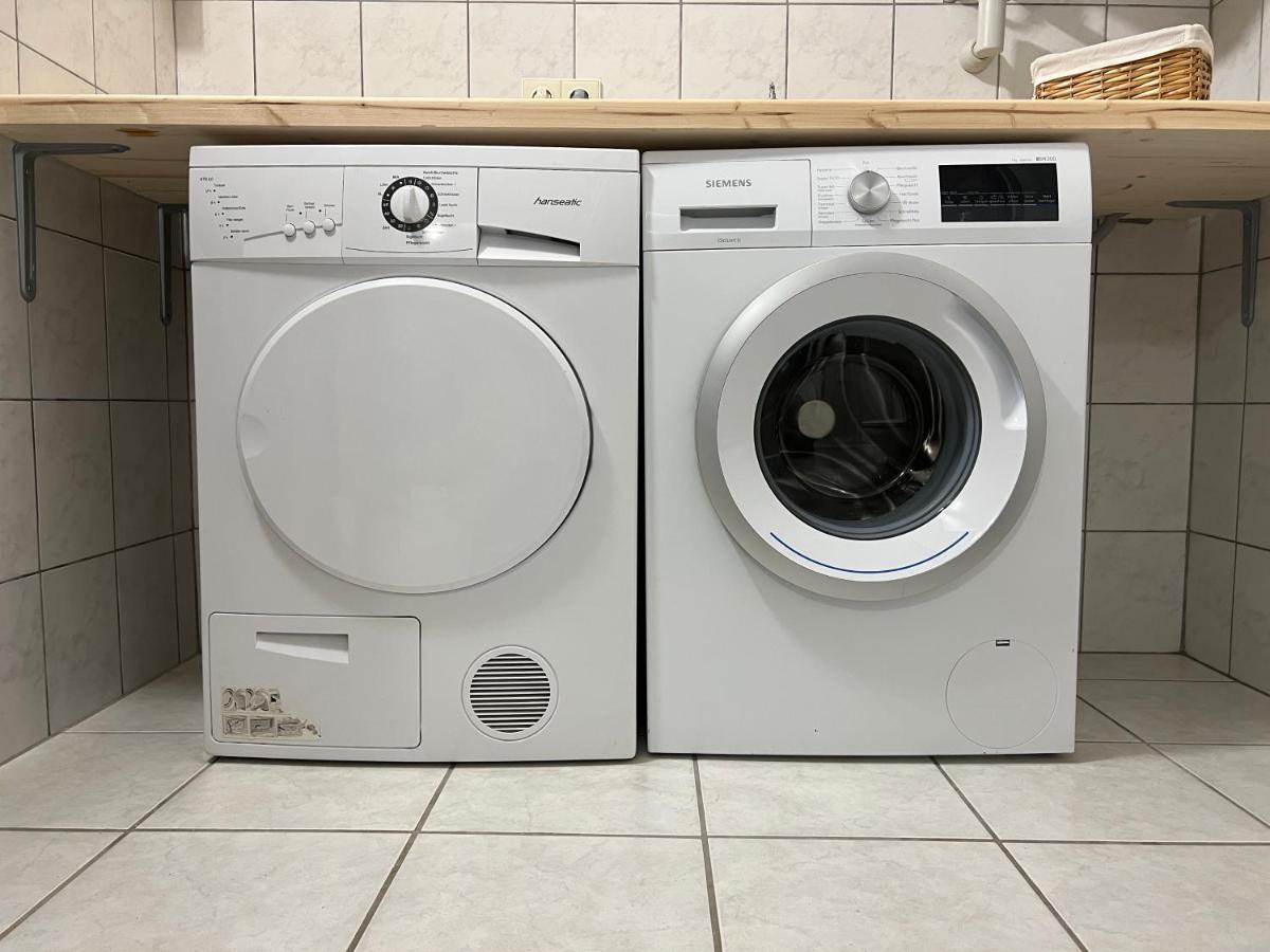 Modernes Haus Fuer 7 Gaeste 90M2 Tv Netflix Wlan Momlingen Εξωτερικό φωτογραφία
