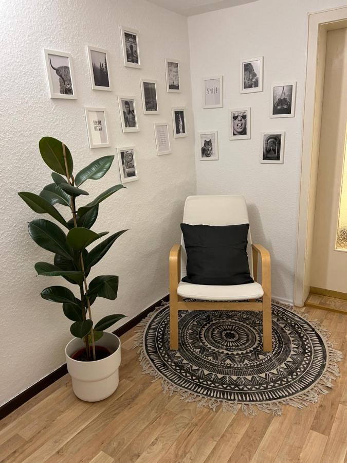 Modernes Haus Fuer 7 Gaeste 90M2 Tv Netflix Wlan Momlingen Εξωτερικό φωτογραφία